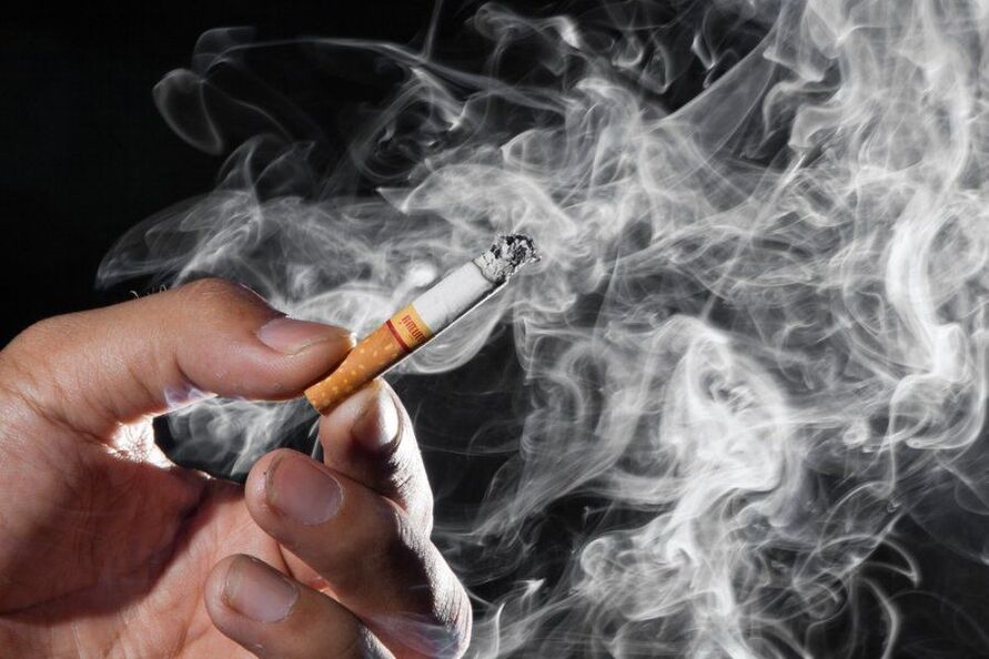 cigarette