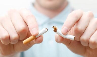 Qu'est-ce qui arrive au corps lorsque les cigarettes