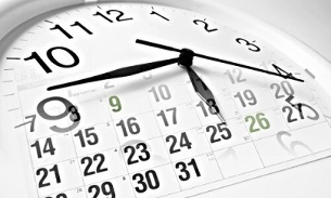 Calendrier d'abandon du tabac