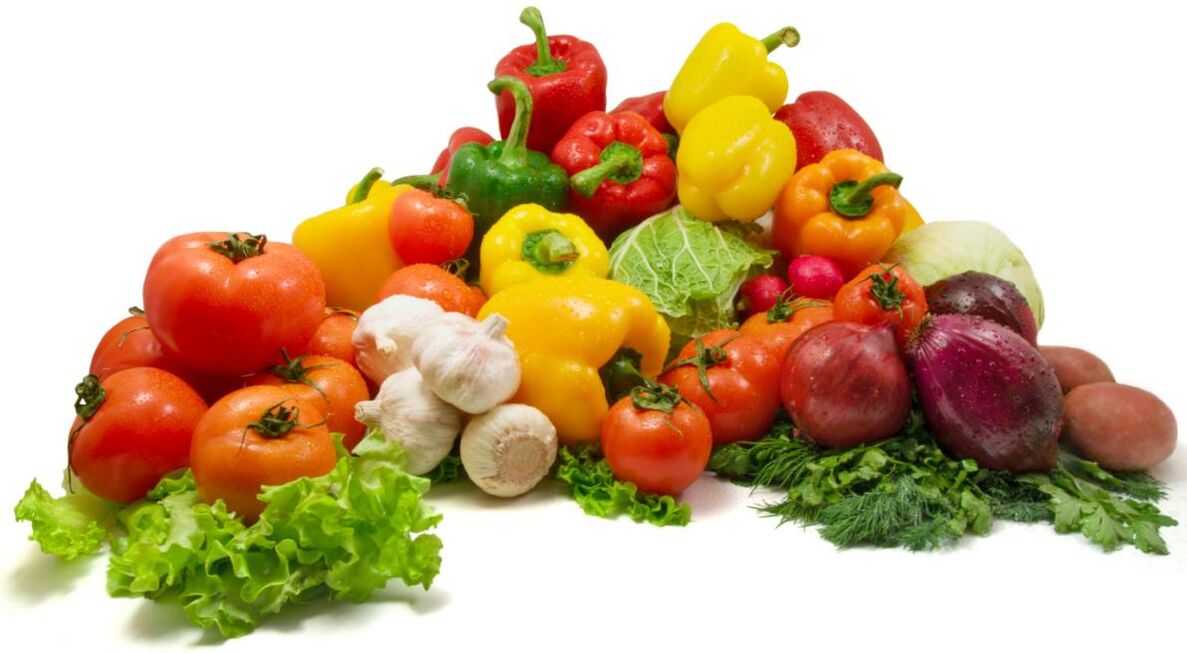 Légumes pour arrêter de fumer